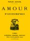 [Gutenberg 53564] • Amour d'aujourd'hui